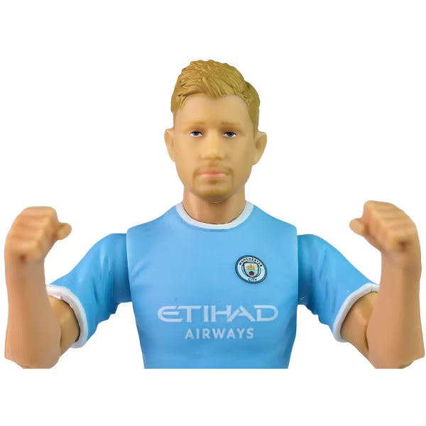 Figurina Fotbalist Mc Socker 20 Cm De Bruyne Bt83651 Banbotoys