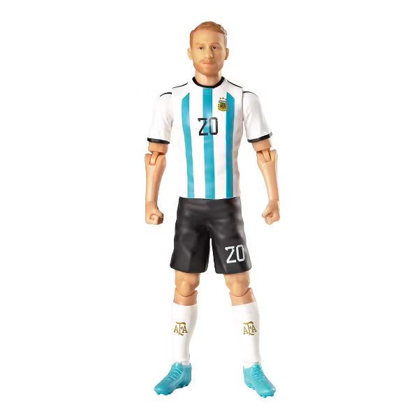 Figurina Fotbalist Socker 20 Cm Mc Alister Argentina Bt83705 Banbotoys