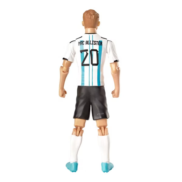 Figurina Fotbalist Socker 20 Cm Mc Alister Argentina Bt83705 Banbotoys