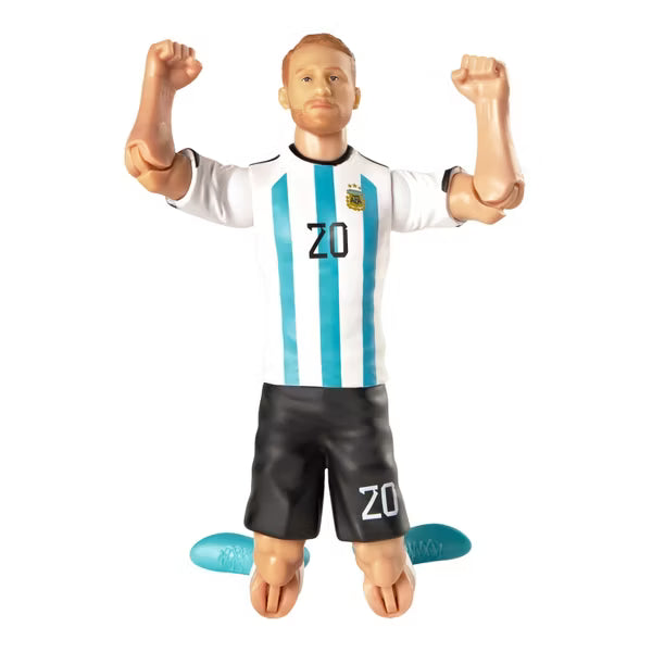 Figurina Fotbalist Socker 20 Cm Mc Alister Argentina Bt83705 Banbotoys