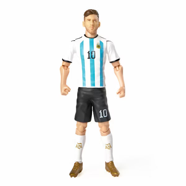 Figurina Fotbalist Arg Socker 20 Cm Messi Argentina Bt83712 Banbotoys