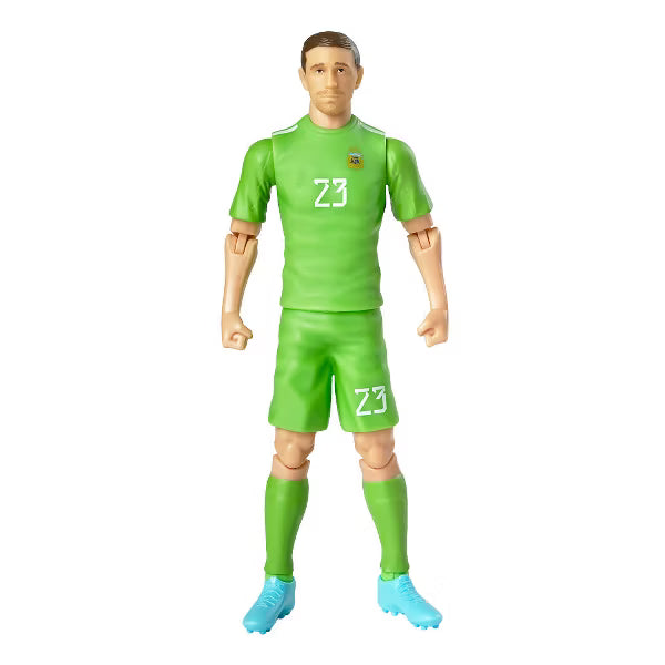 Figurina Fotbalist  Socker 20 Cm Emiliano Martinez Argentina Bt83729 Banbotoys