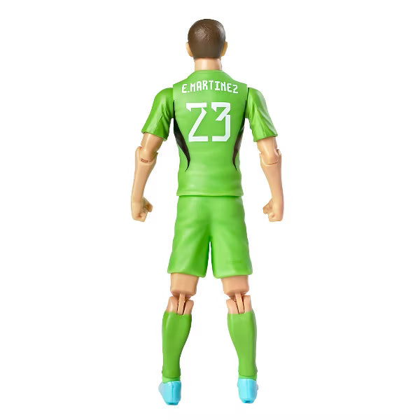 Figurina Fotbalist  Socker 20 Cm Emiliano Martinez Argentina Bt83729 Banbotoys
