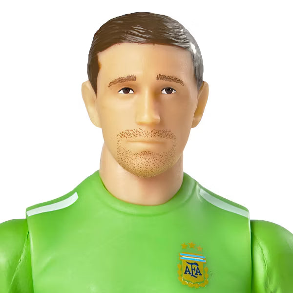 Figurina Fotbalist  Socker 20 Cm Emiliano Martinez Argentina Bt83729 Banbotoys