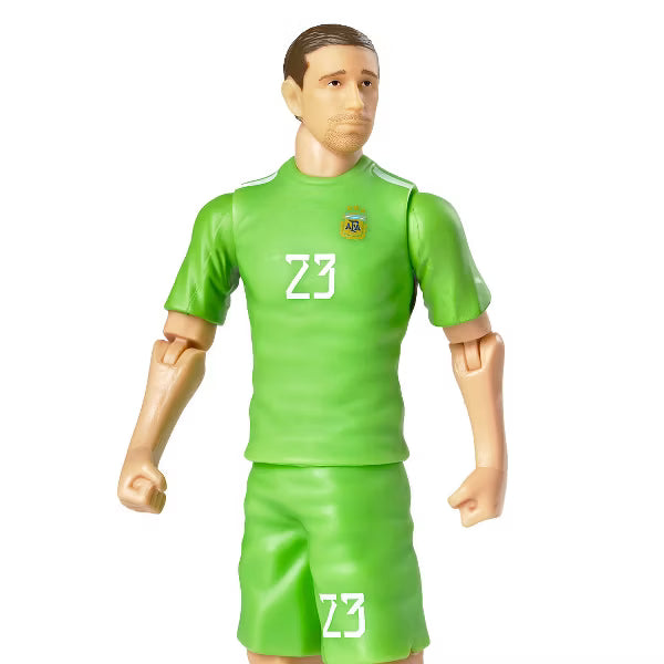 Figurina Fotbalist  Socker 20 Cm Emiliano Martinez Argentina Bt83729 Banbotoys