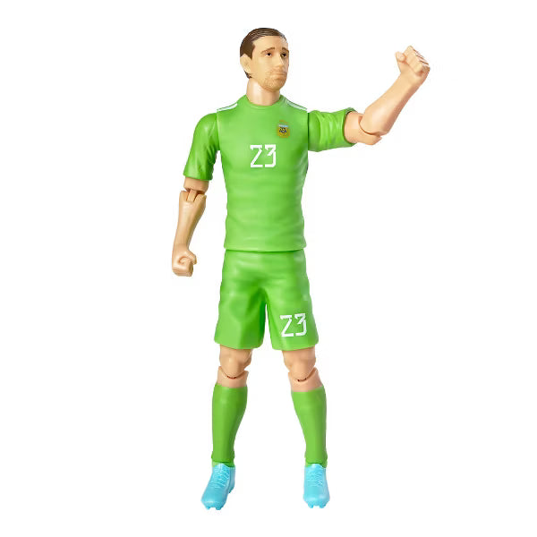 Figurina Fotbalist  Socker 20 Cm Emiliano Martinez Argentina Bt83729 Banbotoys