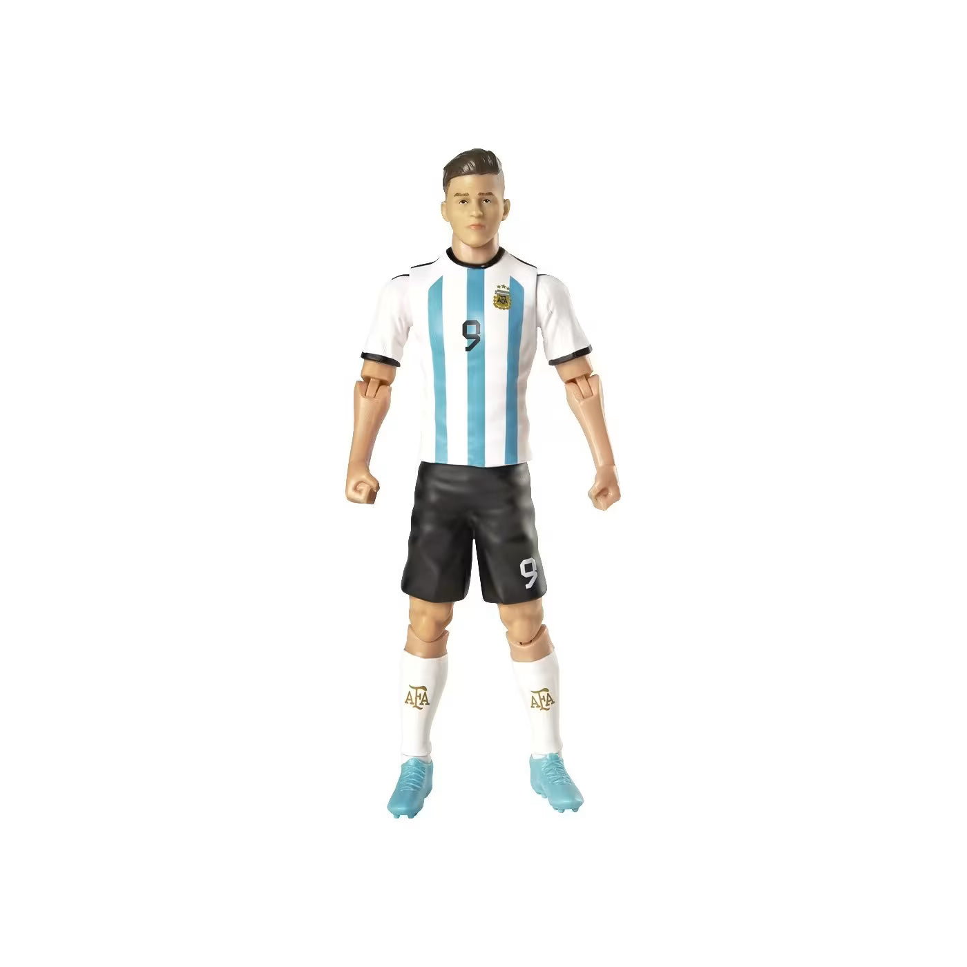 Figurina fotbalist  Socker 20 Cm Julian Alvarez Argentina Bt83736 Banbotoys