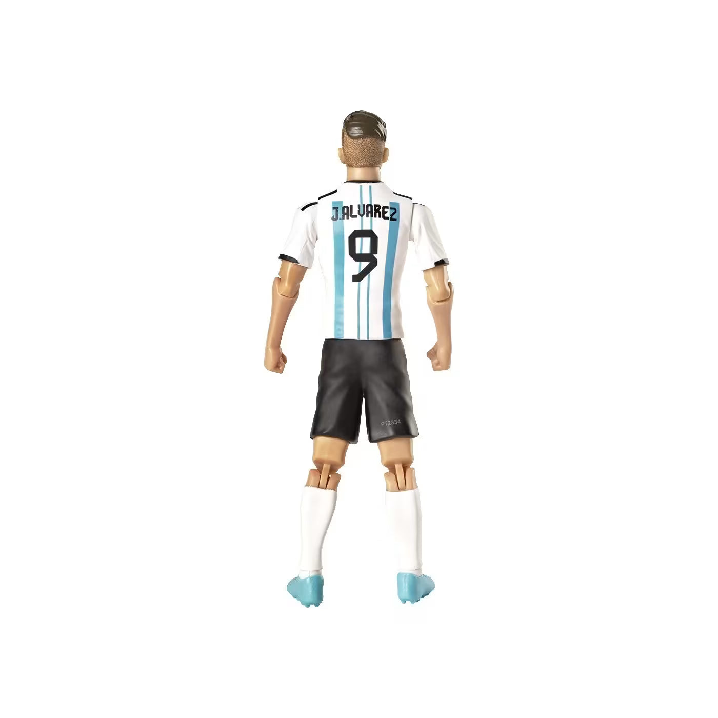 Figurina fotbalist  Socker 20 Cm Julian Alvarez Argentina Bt83736 Banbotoys
