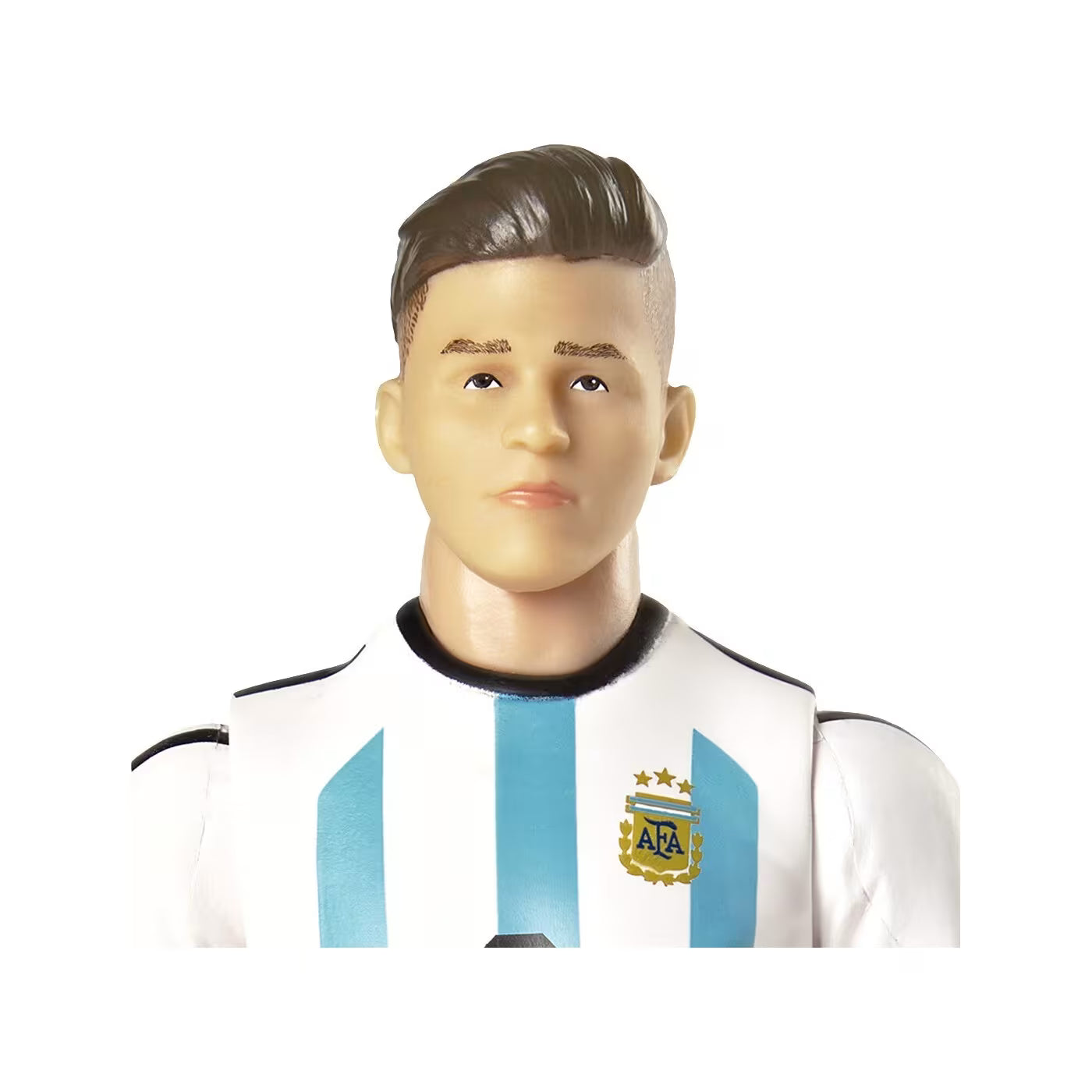 Figurina fotbalist  Socker 20 Cm Julian Alvarez Argentina Bt83736 Banbotoys