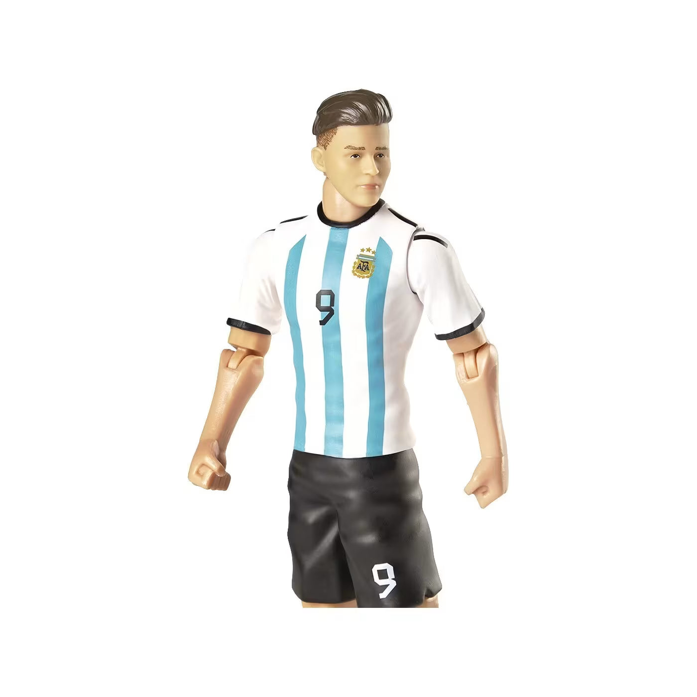 Figurina fotbalist  Socker 20 Cm Julian Alvarez Argentina Bt83736 Banbotoys