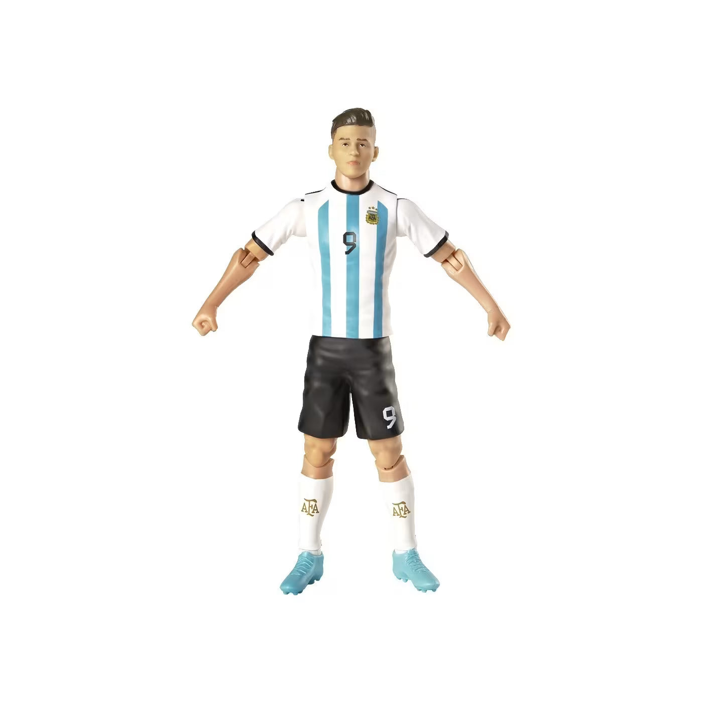 Figurina fotbalist  Socker 20 Cm Julian Alvarez Argentina Bt83736 Banbotoys