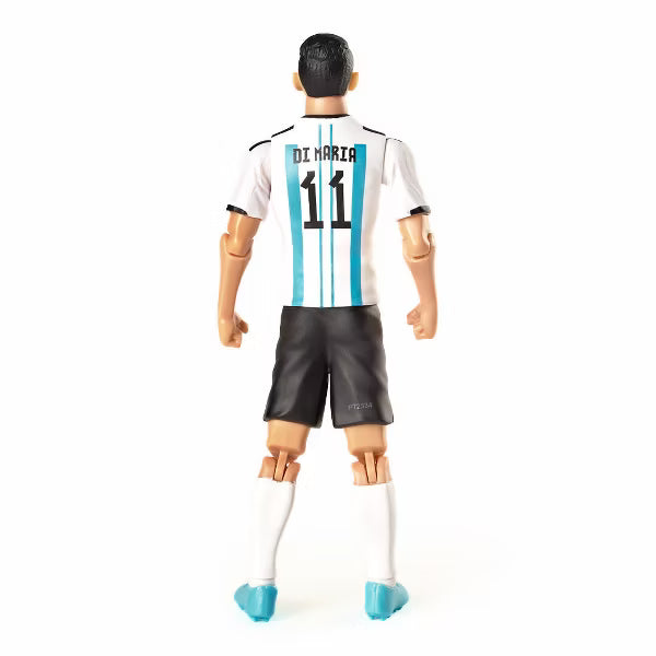 Figurina Fotbalist  Socker 20 Cm Di Maria Argentina Bt83743 Banbotoys