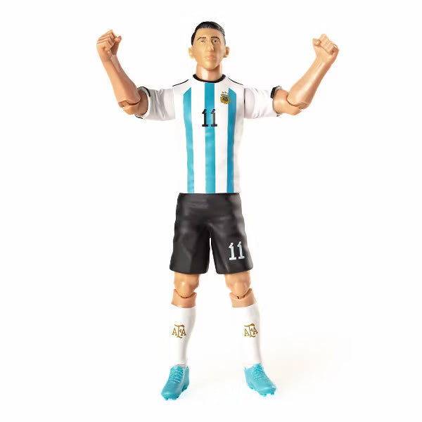 Figurina Fotbalist  Socker 20 Cm Di Maria Argentina Bt83743 Banbotoys
