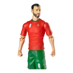 Figurina Fotbalist Socker 20 Cm B. Fernandes Portugal Bt83767 Banbotoys