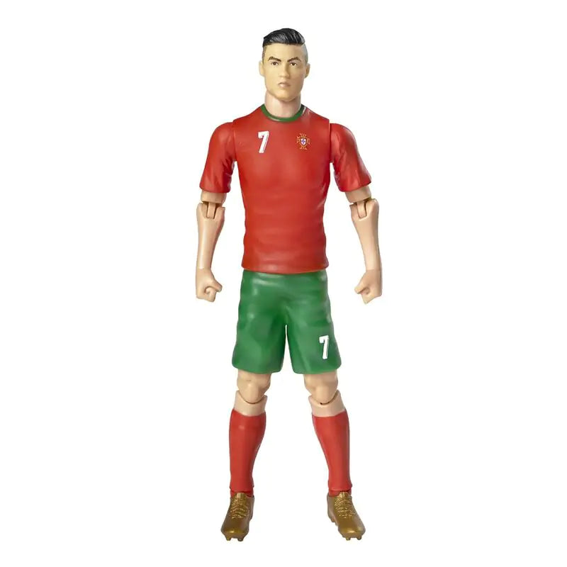 Figurina Fotbalist Portugal Socker 20 Cm Cristiano Portugal Bt83781 Banbotoys
