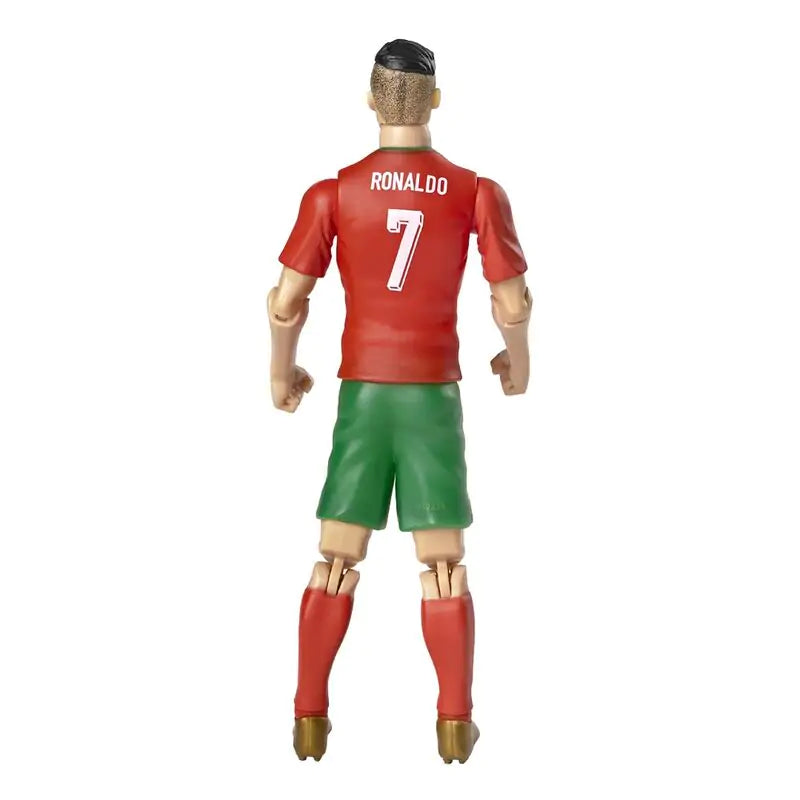 Figurina Fotbalist Portugal Socker 20 Cm Cristiano Portugal Bt83781 Banbotoys
