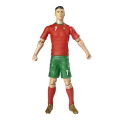 Figurina Fotbalist Portugal Socker 20 Cm Cristiano Portugal Bt83781 Banbotoys