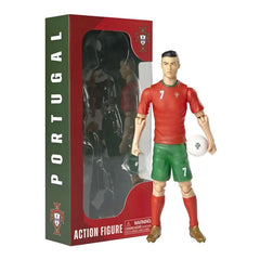 Figurina Fotbalist Portugal Socker 20 Cm Cristiano Portugal Bt83781 Banbotoys
