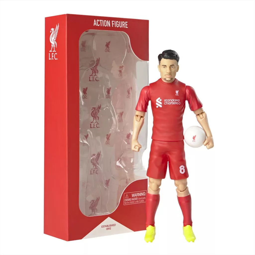 Figurina Fotbalist Socker 20 Cm Szoboszlai Liverpool Bt83842 Banbotoys
