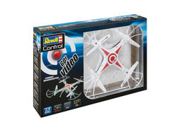 Revell Control Drona Rc Cu Camera Go Video Revrc23858