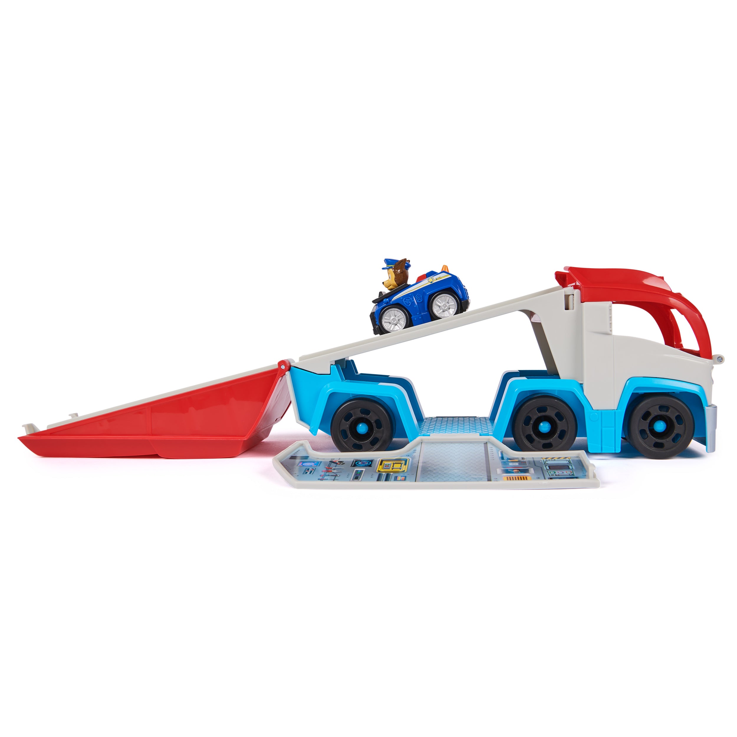 Paw Patrol vehicul de baza Patroller, SPM 6071544