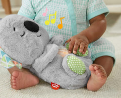 Mattel Jucarie interactiva - Koala Soothe 'n Snuggle