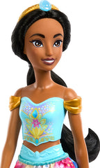 Papusa Disney Princess Spin & Reveal Jasmine HXC23