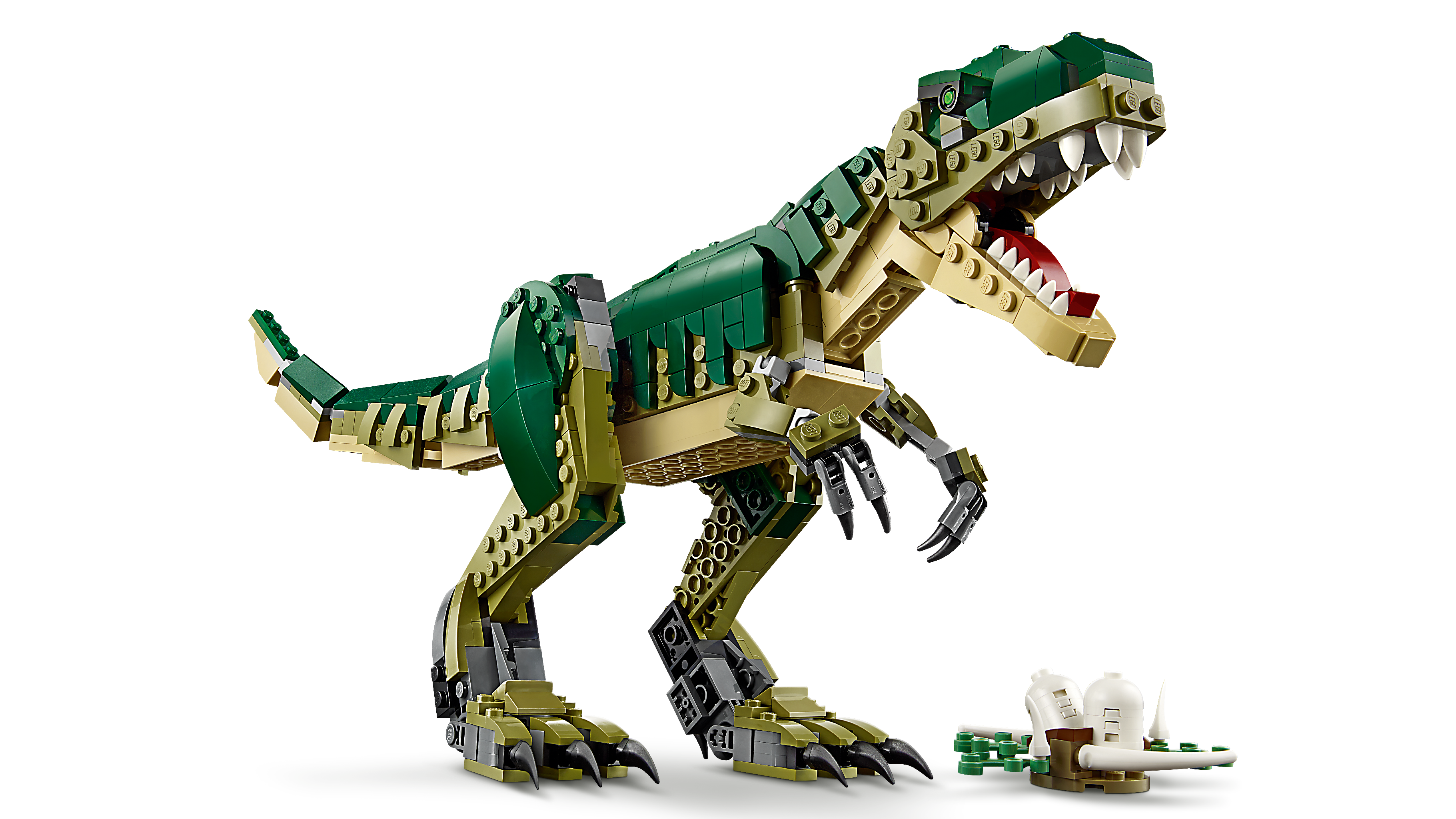 LEGO® Creator 3 in1 - T. Rex 31151, 626 piese