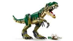 LEGO® Creator 3 in1 - T. Rex 31151, 626 piese