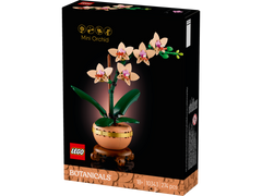 LEGO® Botanicals - Mini orhidee 10343, 274 piese