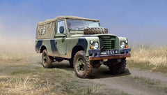 Macheta  Vehicul Land Rover 109’ Lwb Scara 1:35 Italeri It6508S