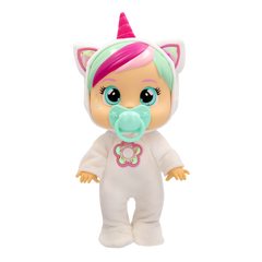 Cry Babies Loving Care – Păpușă bebeluș cu accesorii Lena 929562