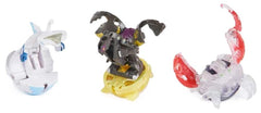 Bakugan set incepatori Special Attack, Dragonoid Titanium Hammerhead Butterclaw, SPM6066989-20143703