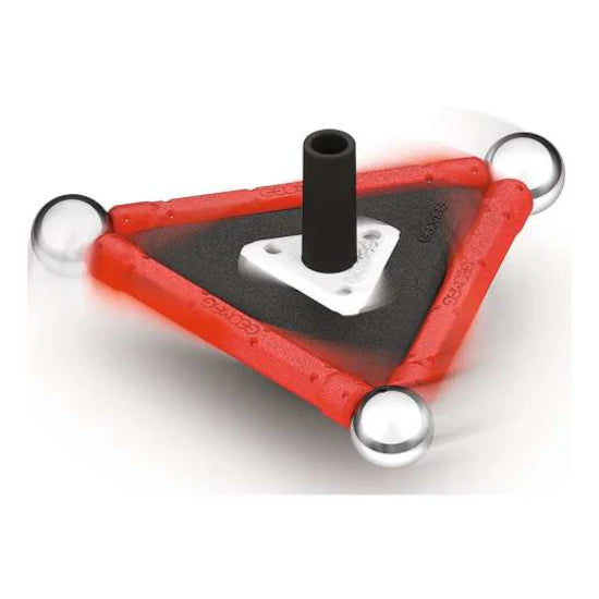 Constructor magnetic Geomag - E-motion, 9 piese     028