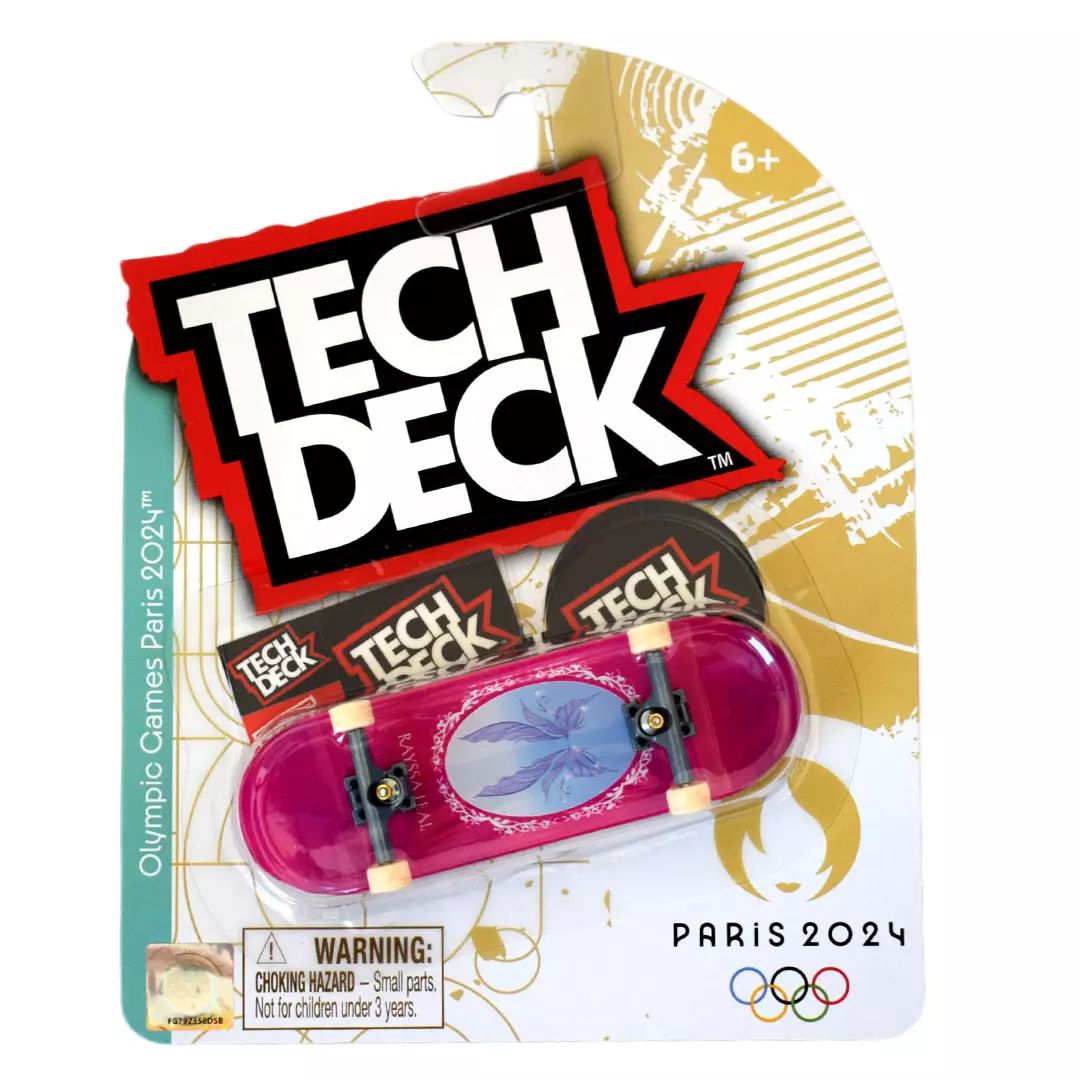 Pachet de baza Fingerboard Rayssa Leal, SPM6067049-20147312