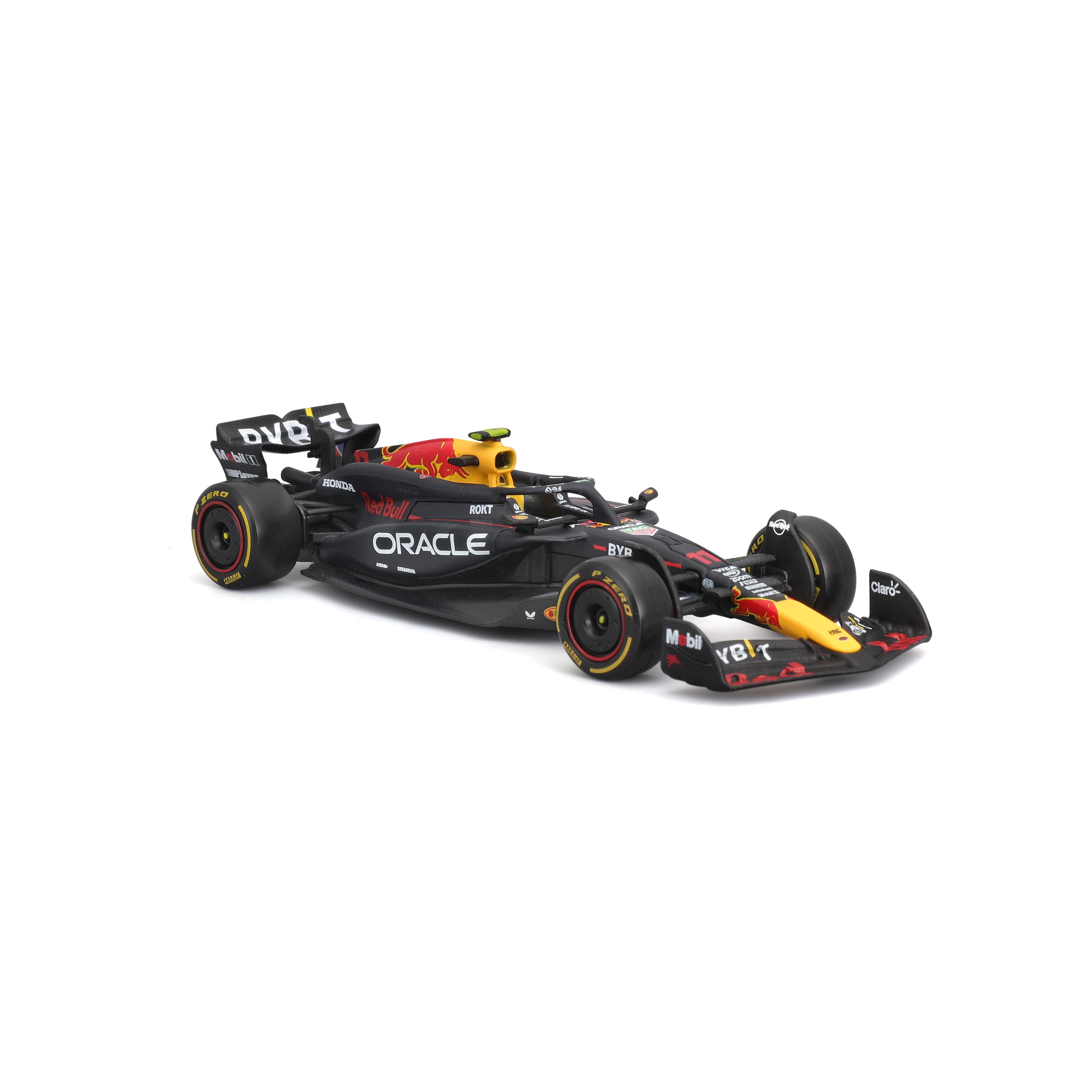 Macheta masinuta Bburago 1/43 Formula 1 Oracle Red Bull Racing Sergio Perez Team #11 BB38097-11SP24