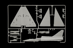 MACHETA  ITALERI AVION MIRAGE 2000 D SCARA 1:72 IT90023