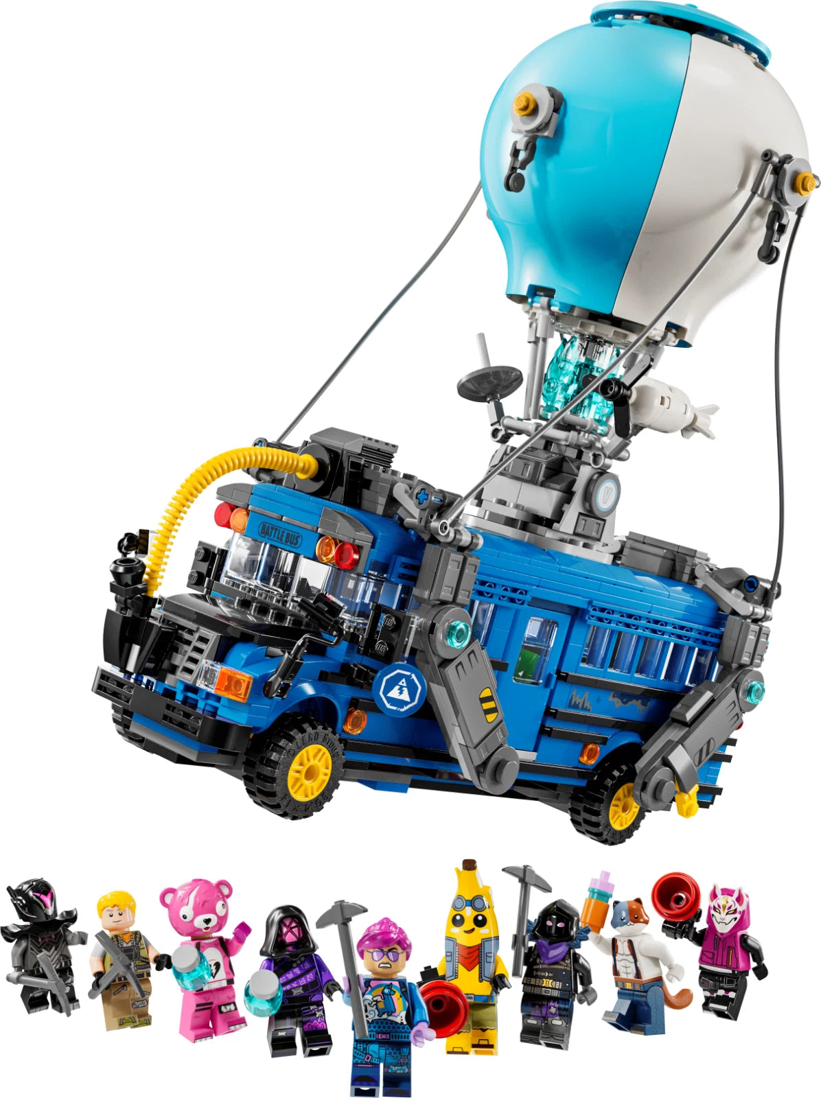 LEGO® Battle Bus