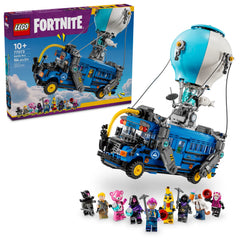 LEGO® Battle Bus