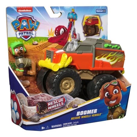 Paw Patrol vehicul tematic Boomer, SPM 6070318