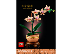 LEGO® Botanicals - Mini orhidee 10343, 274 piese