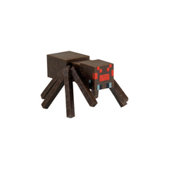 FIGURINE MINECRAFT 3D TOPPEEZ 3 BUC CAT-SPIDER-ALEX PMIMC2021-CSA