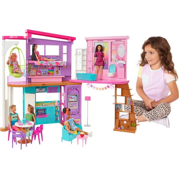 Mattel Set de joaca Barbie - Casa de vacanta