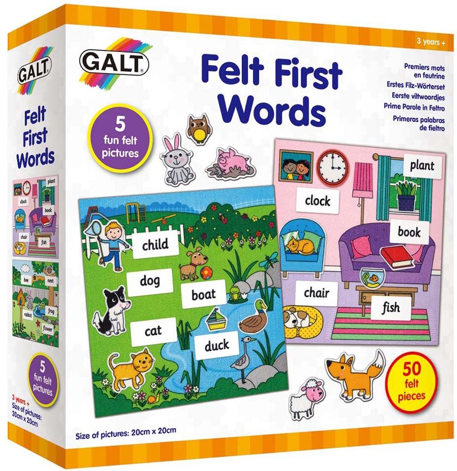 Galt Cuvinte Din Fetru Jgc1105539