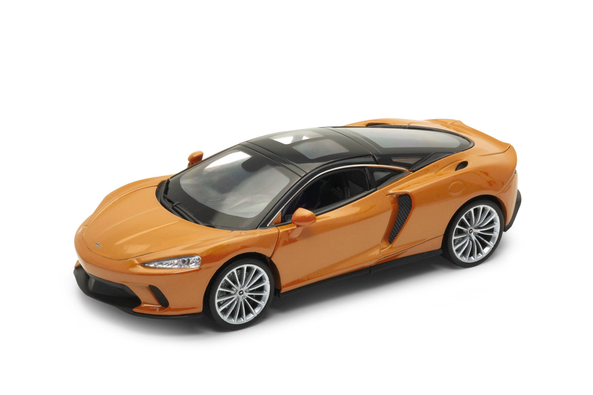 Macheta Welly 1/24 McLAREN GT, GOLD