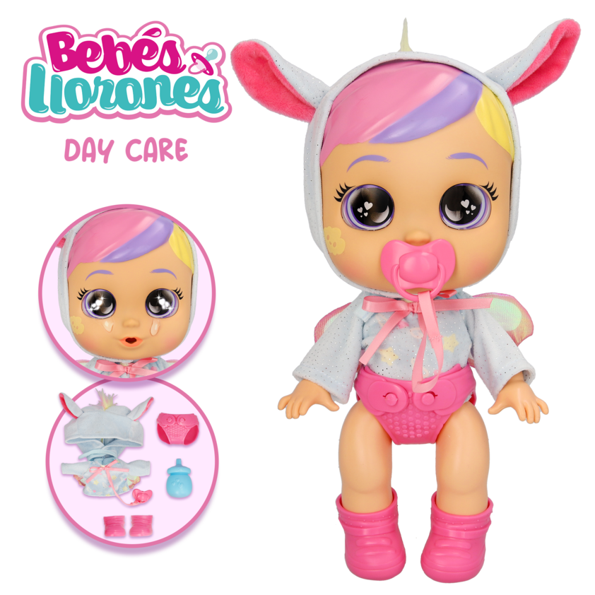 PAPUSA CRY BABIES DAY CARE JENNA IMC921528-923744