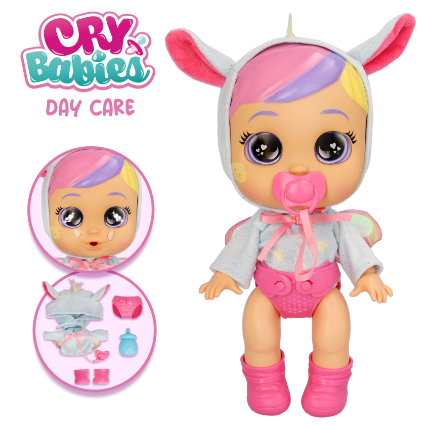 PAPUSA CRY BABIES DAY CARE JENNA IMC921528-923744