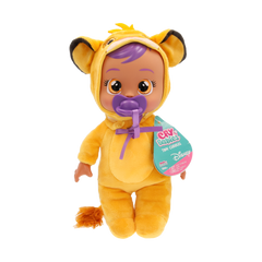 Cry Babies Tiny Cuddles Disney Simba Imc924574-927490