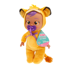 Cry Babies Tiny Cuddles Disney Simba Imc924574-927490