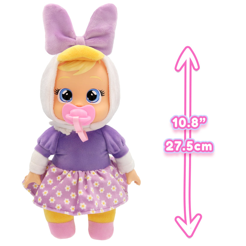 Papusa bebelus  Cry Babies Tiny Cuddles Daisy 927780-931169